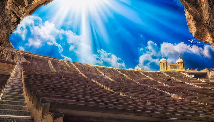 Coptic Cairo and Cave Church